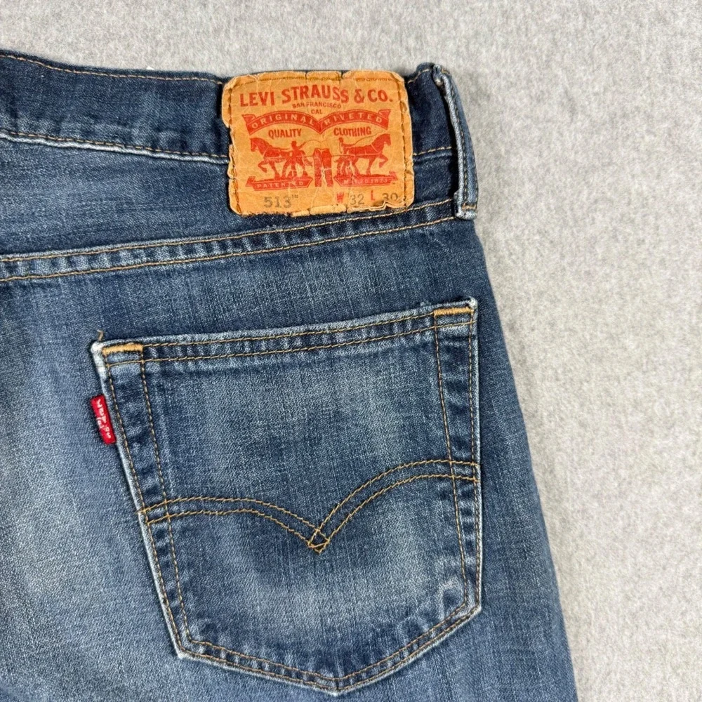 Levis casual measurements